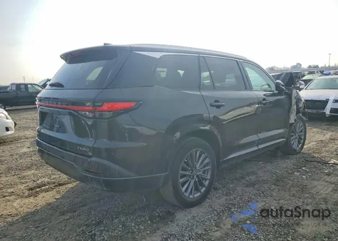 2024 Lexus Tx 350 Base z USA, uszkodzony, nr VIN 5TDAAAA63RS002734